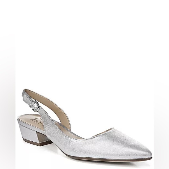 Naturalizer
Banks Slingbacks Size 9.5 WW - Picture 1 of 8